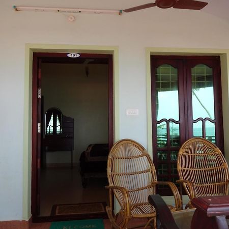 Samsara Harmony Beach Resort Varkala Exterior photo