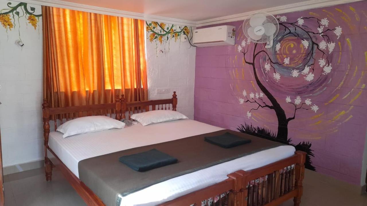 Samsara Harmony Beach Resort Varkala Exterior photo