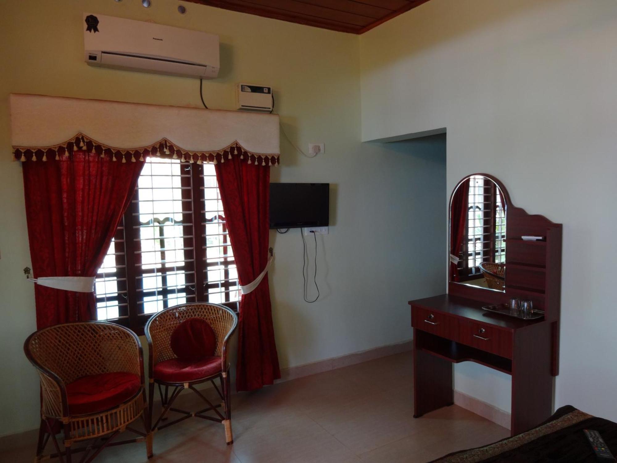 Samsara Harmony Beach Resort Varkala Room photo