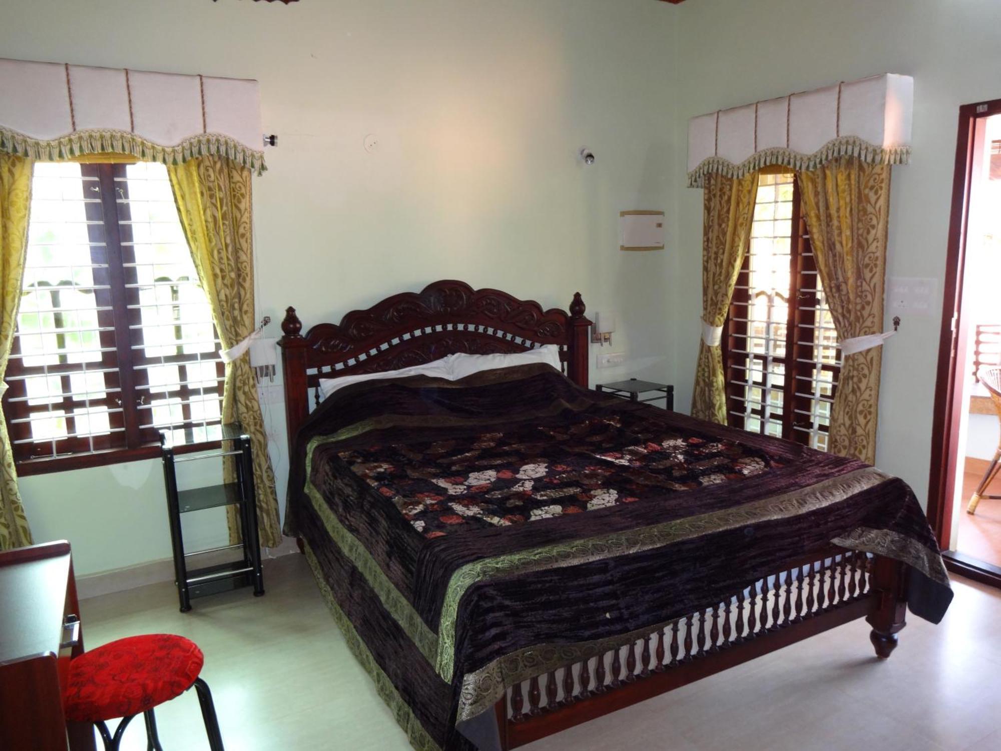 Samsara Harmony Beach Resort Varkala Room photo